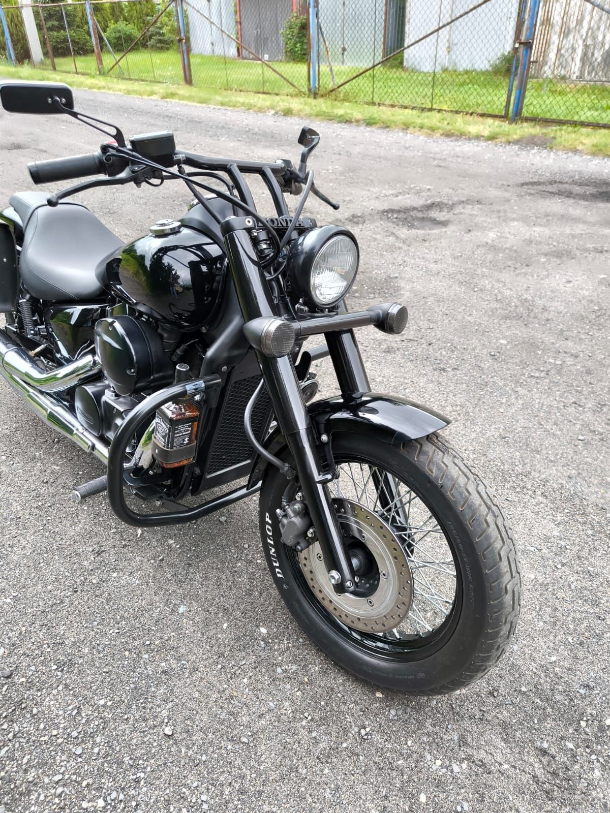 Honda VT 750 shadow Phantom