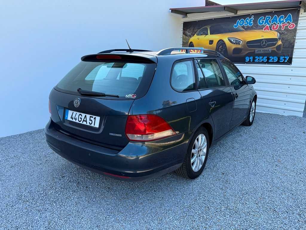 VW Golf 5 Sw 1.9TDi 105Cv 06/2008