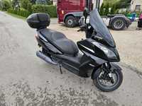 Skuter 125 Kymco DownTown V2-  Przebieg 10 000 km