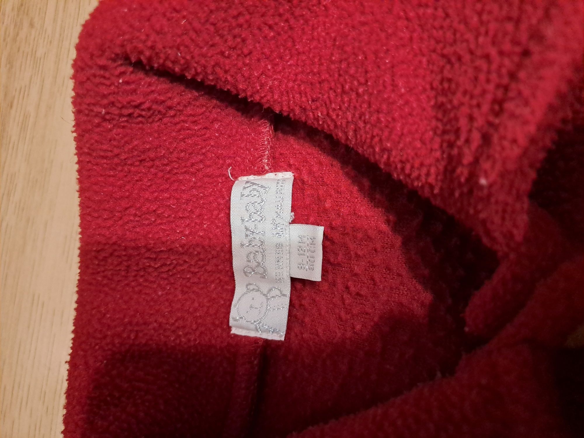 Śliczny polarek firmy H&M