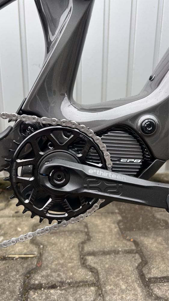 Nowy rower elektryczny Canonndale moterra Sl 2