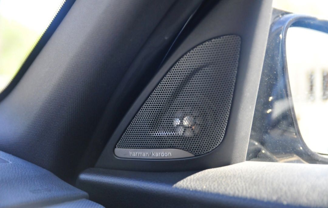 BMW m135i Manual