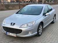 Peugeot 407 Peugeot 407 1.6 HDI