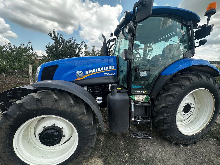 Продам трактор Нью Холланд NEW HOLLAND Delta 2022