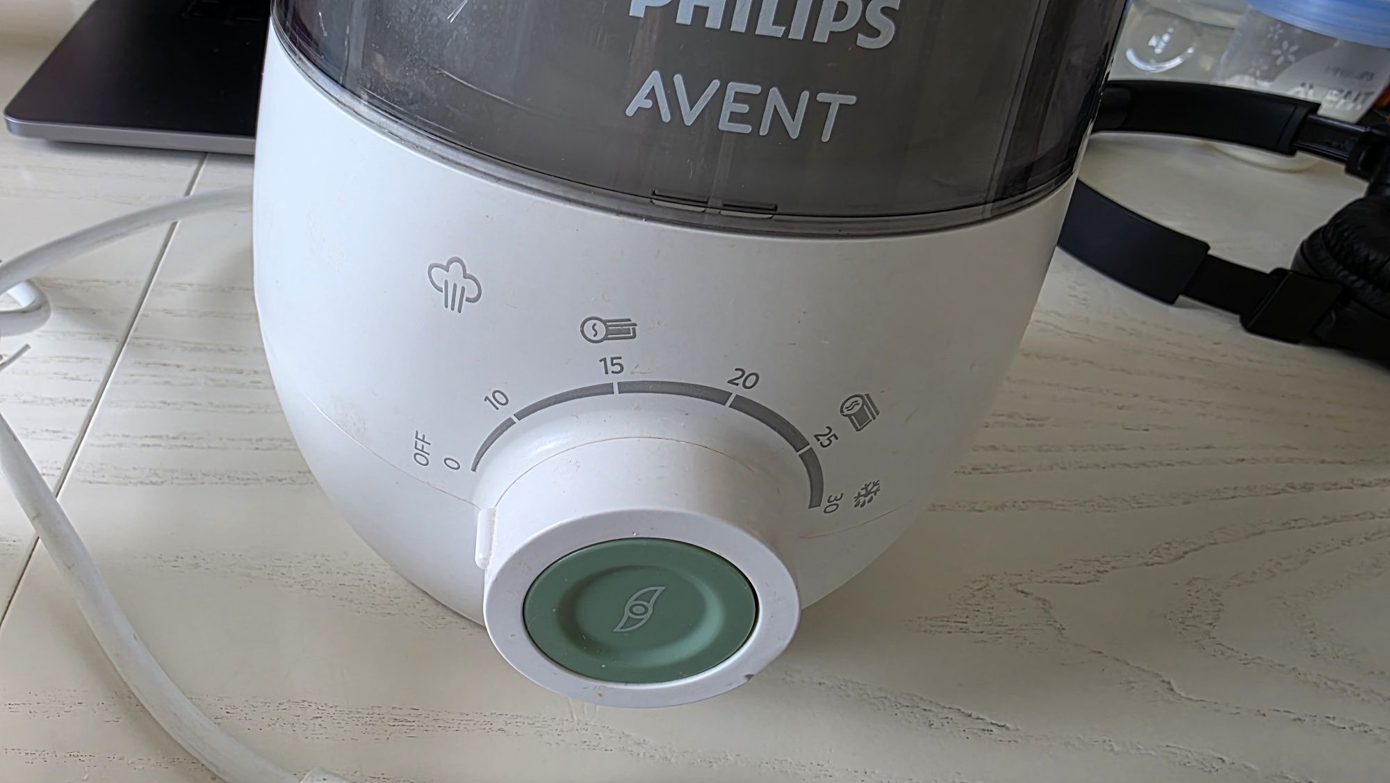 Philips Avent пароварка блендер SCF885/01