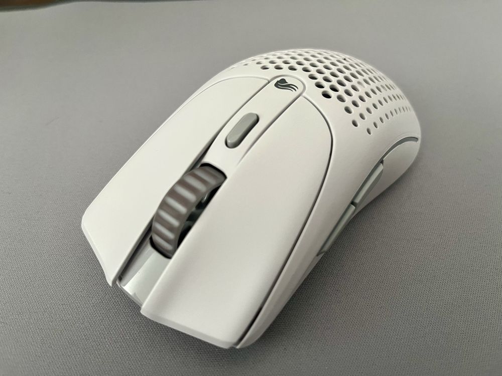 Mouse GLORIOUS Model O 2 Wireless White