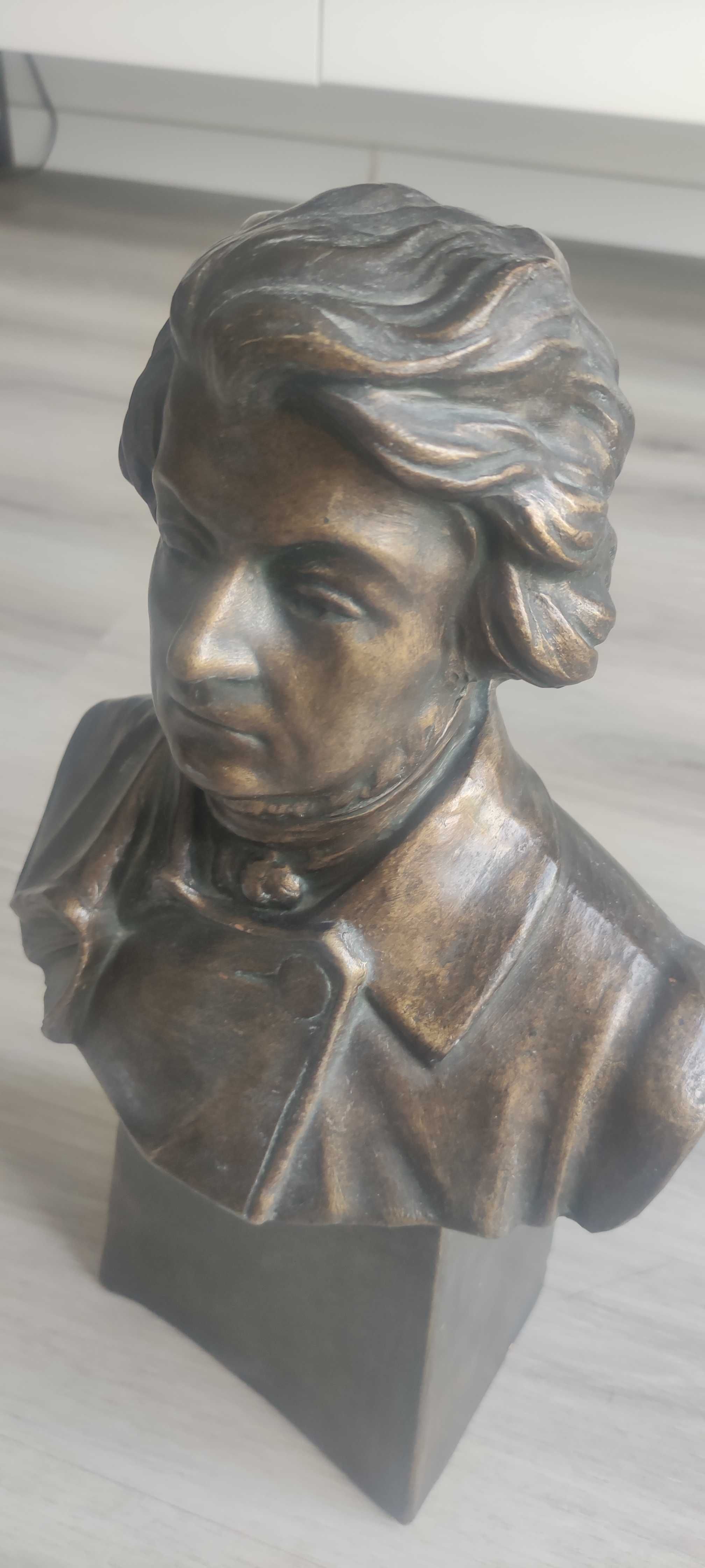 Sprzedam stare popiersie - Adam Mickiewicz
