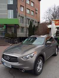 Infiniti FX 35 2011