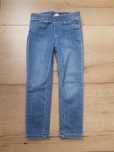 Jegginsy legginsy spodnie jeans h&m 98