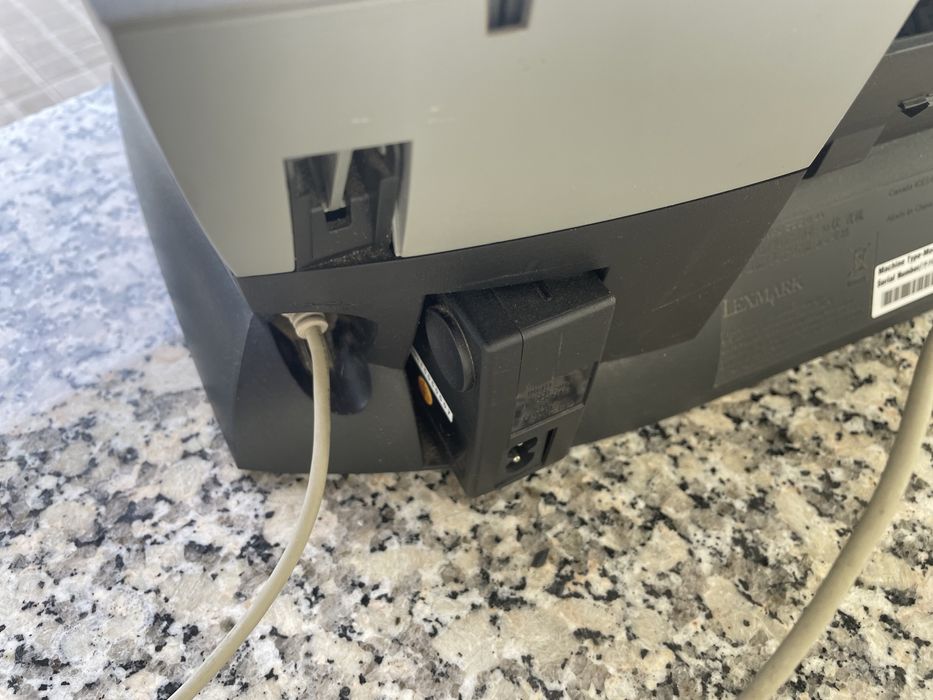 Impressora scanner Lexmark X1195