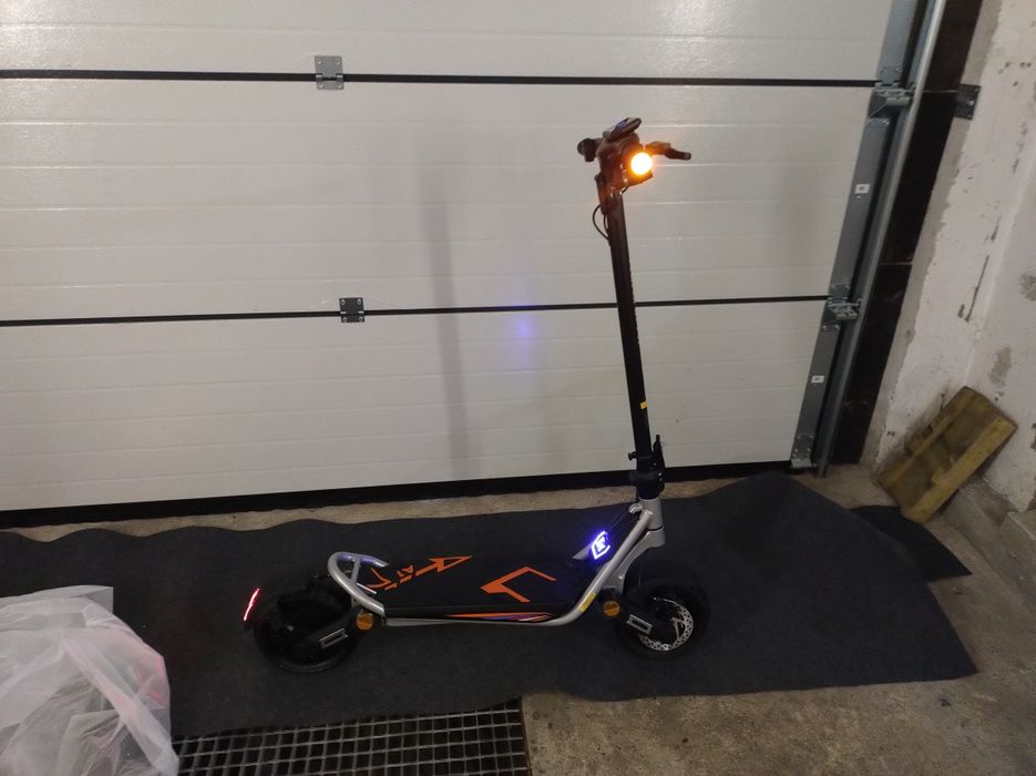 Hulajnoga elektryczna kukirin A1 G2 G2 master