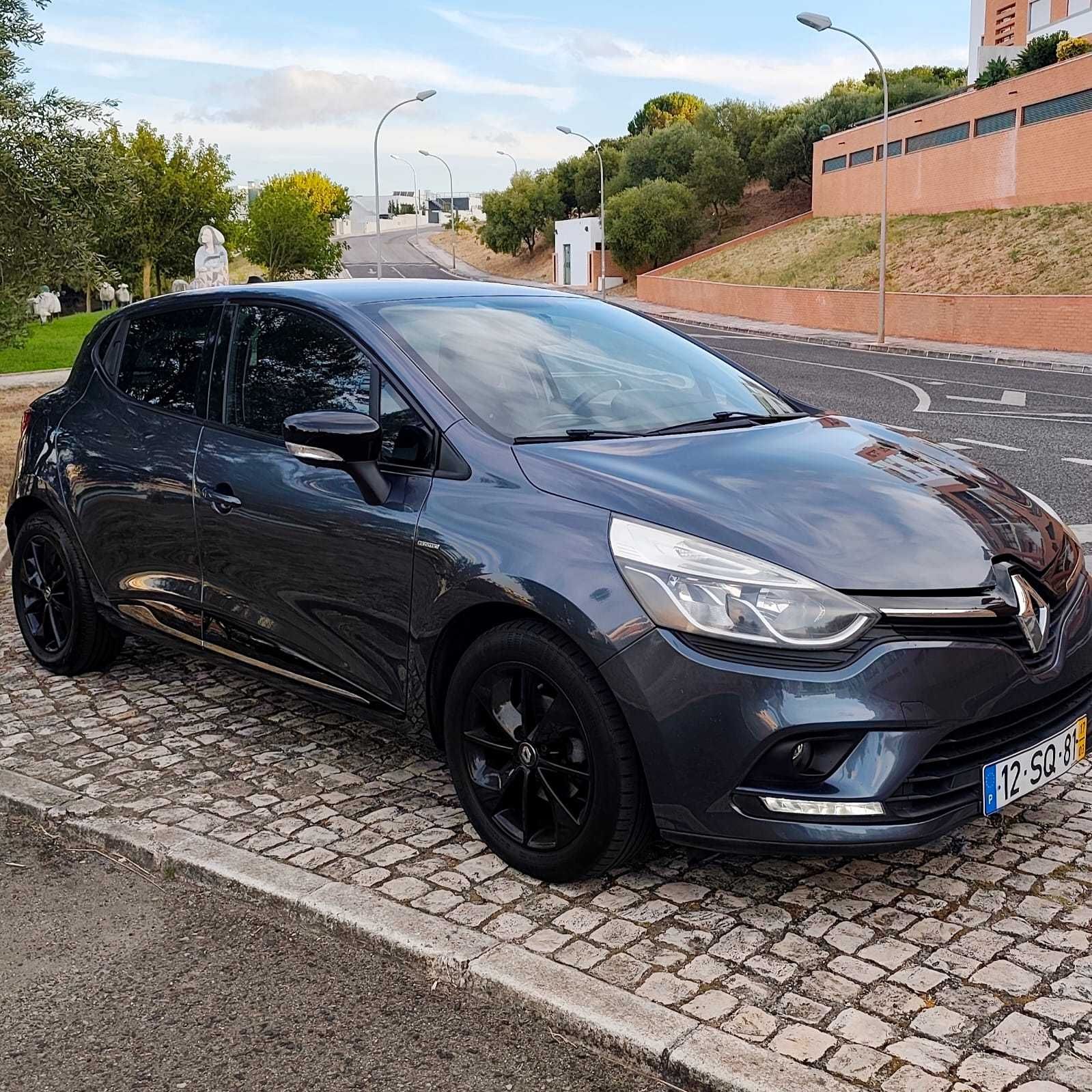 RENAULT CLIO 1.5 DCI LIMITED | 03/2017 | 99.500 km - Excelente estado