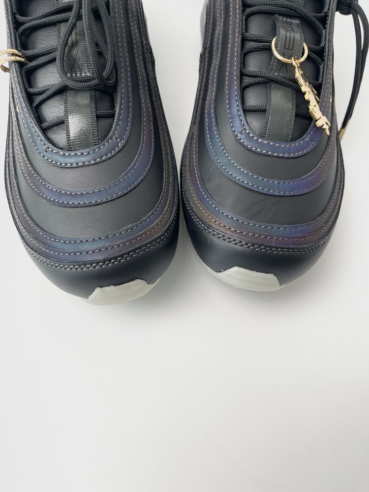 Оригинал Nike Air Max 97 Custom By You (Nike ID) кожание найк аир макс