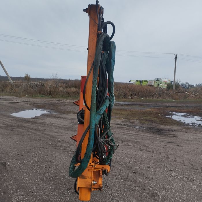 Механічний обрізувач дерев, ОГ-3