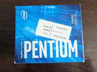 Pentium G4400 S1151