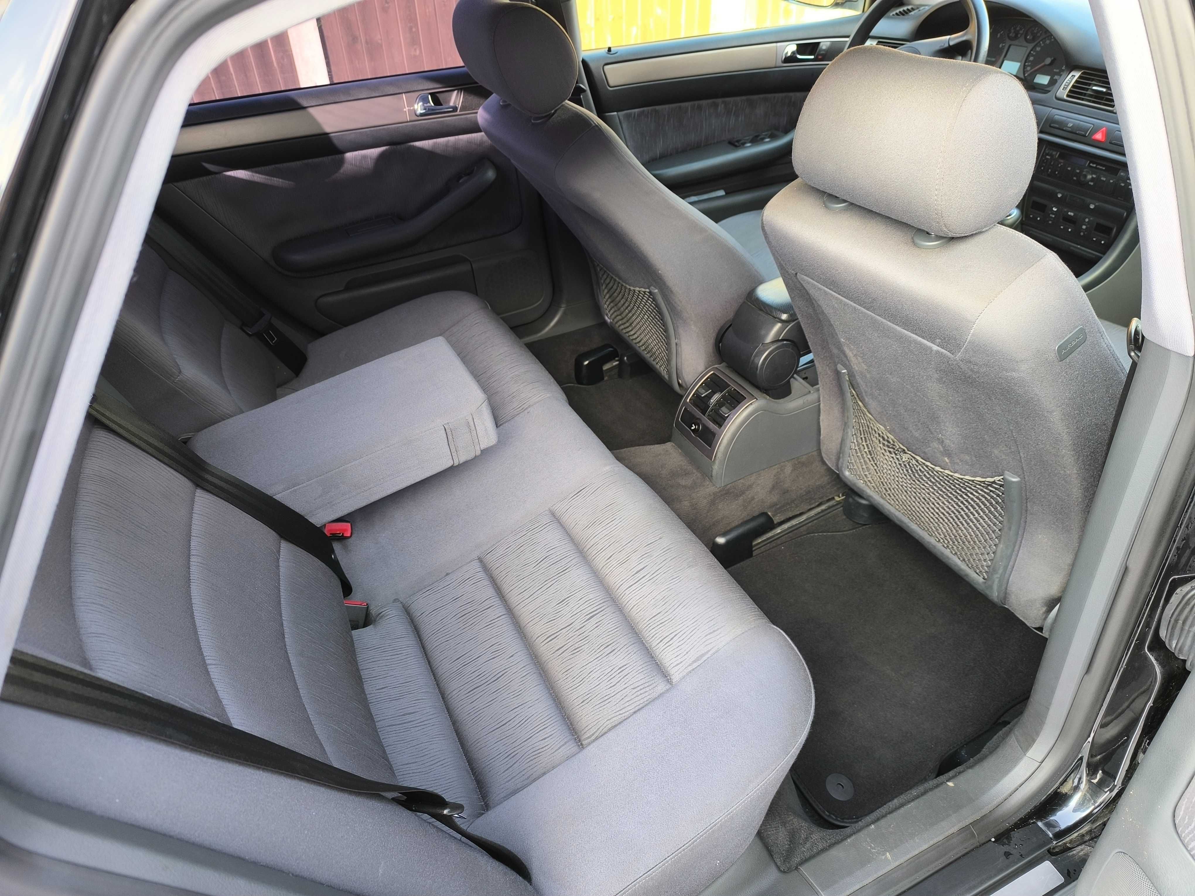 Audi A6 C5 2.4 V6 Stan Bardzo ładny Bez Korozji