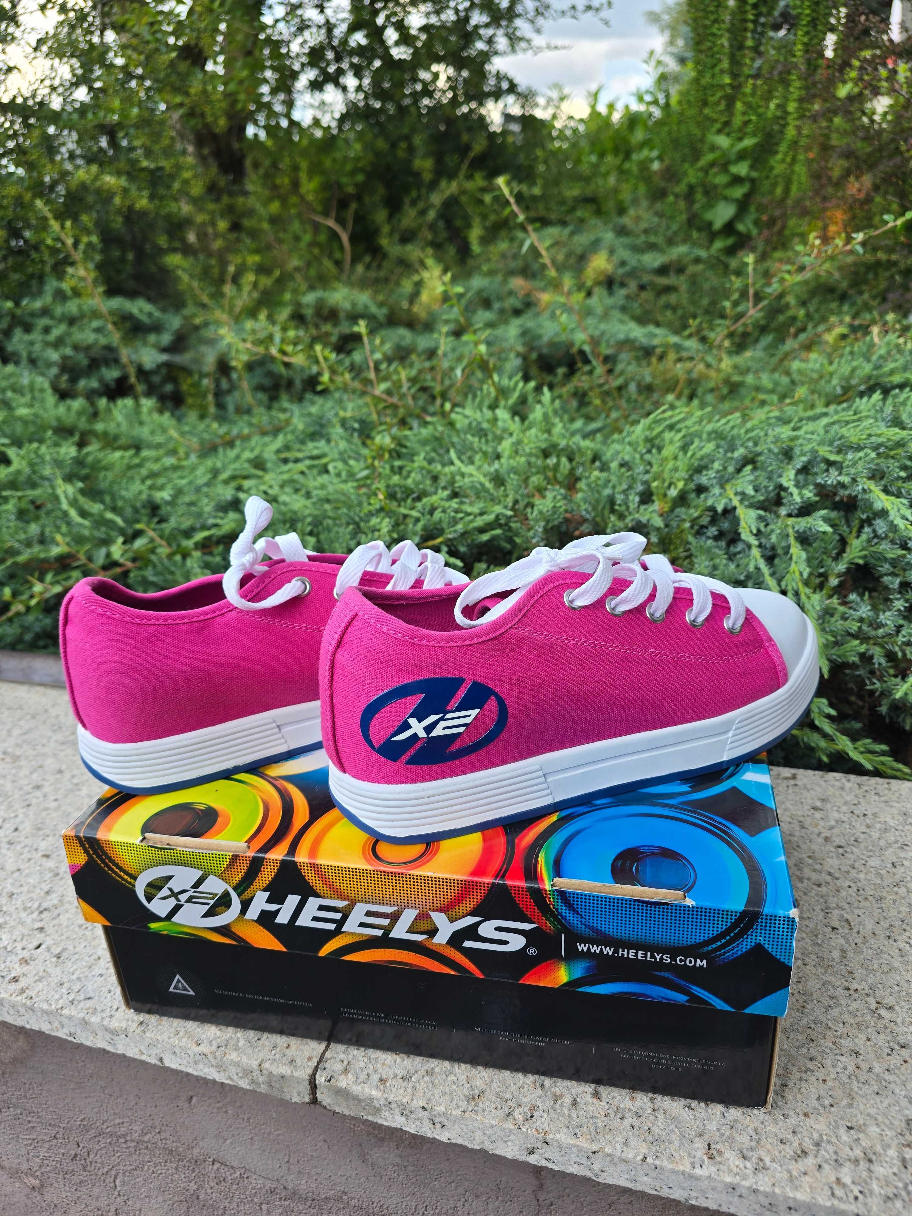 Nowe Buty marki Heelys sportowe z opcją rolek