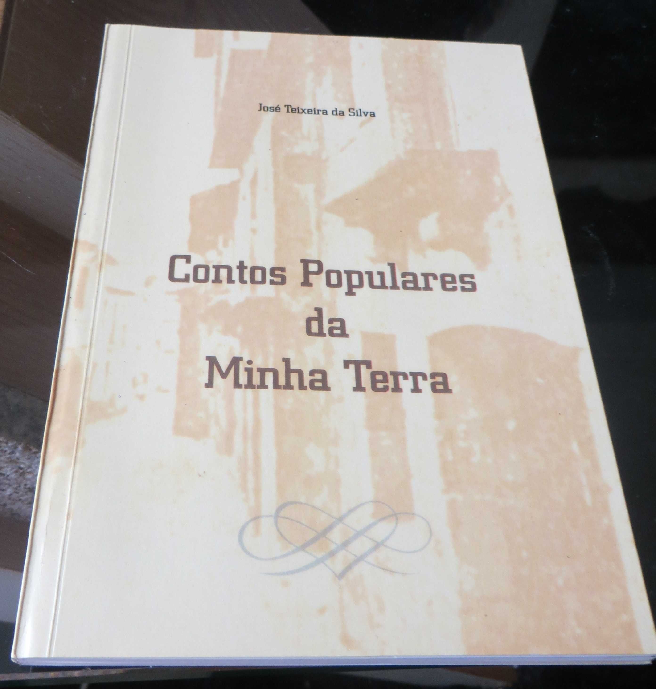 Livro Contos Populares da Minha Terra"  2008 Coleção Contos Inéditos