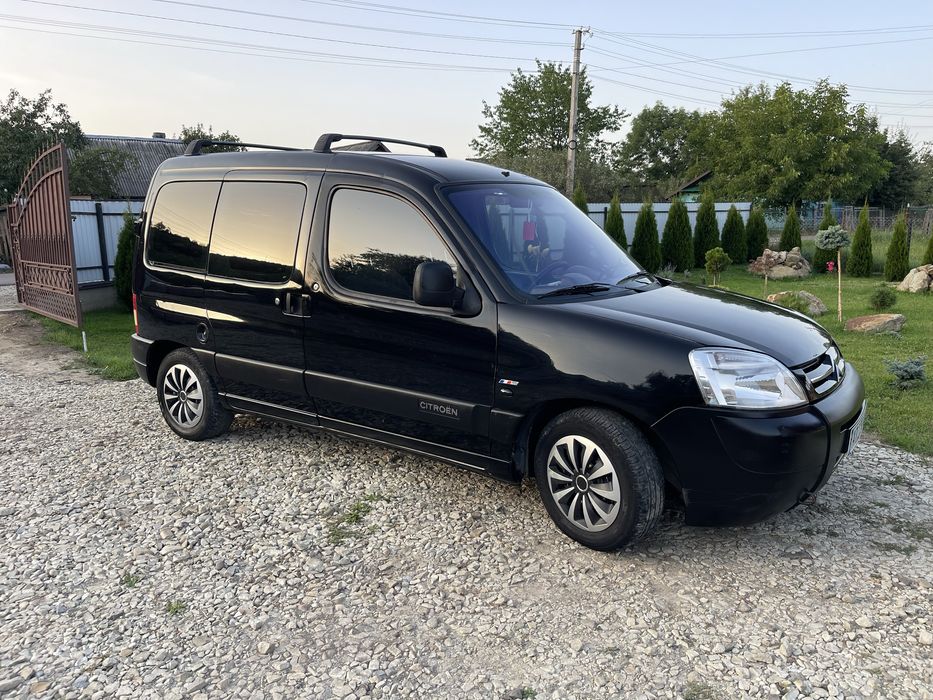 Сітроен Берлінго Citroen Berlingo 2004 2.0 Дизель