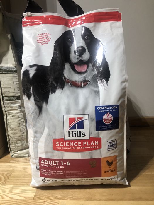 Hill’s karma dla psów, 12 kg
