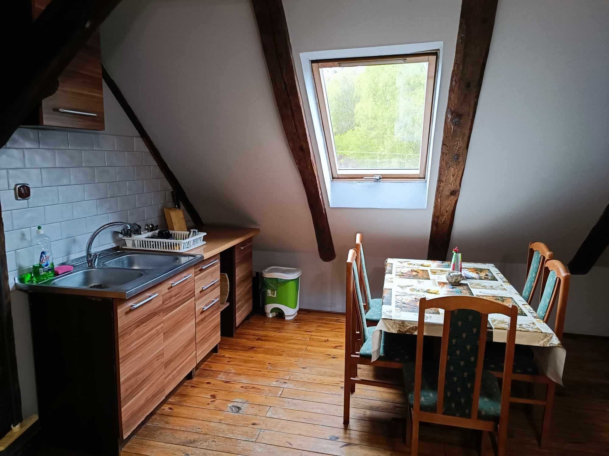 Agroturystyka Leśna Babka