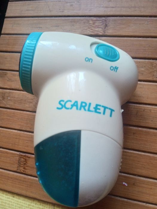 Эпилятор . Scarlet  .