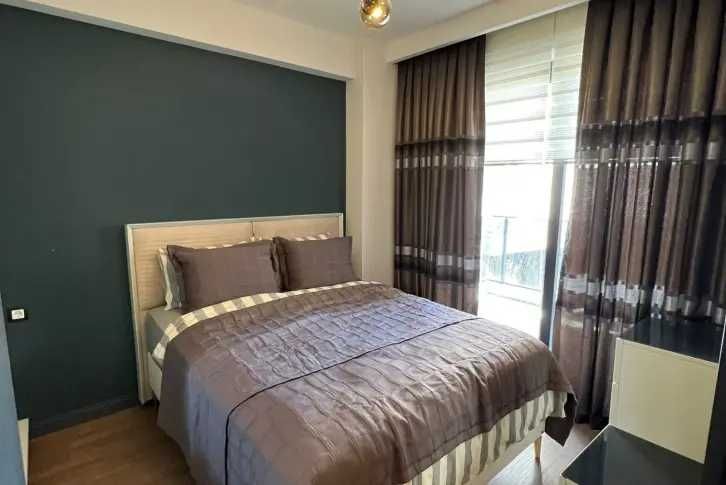 Квартира 1+1 ,Мерсин, Турция