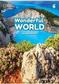 Wonderful World 6 WB NE - praca zbiorowa