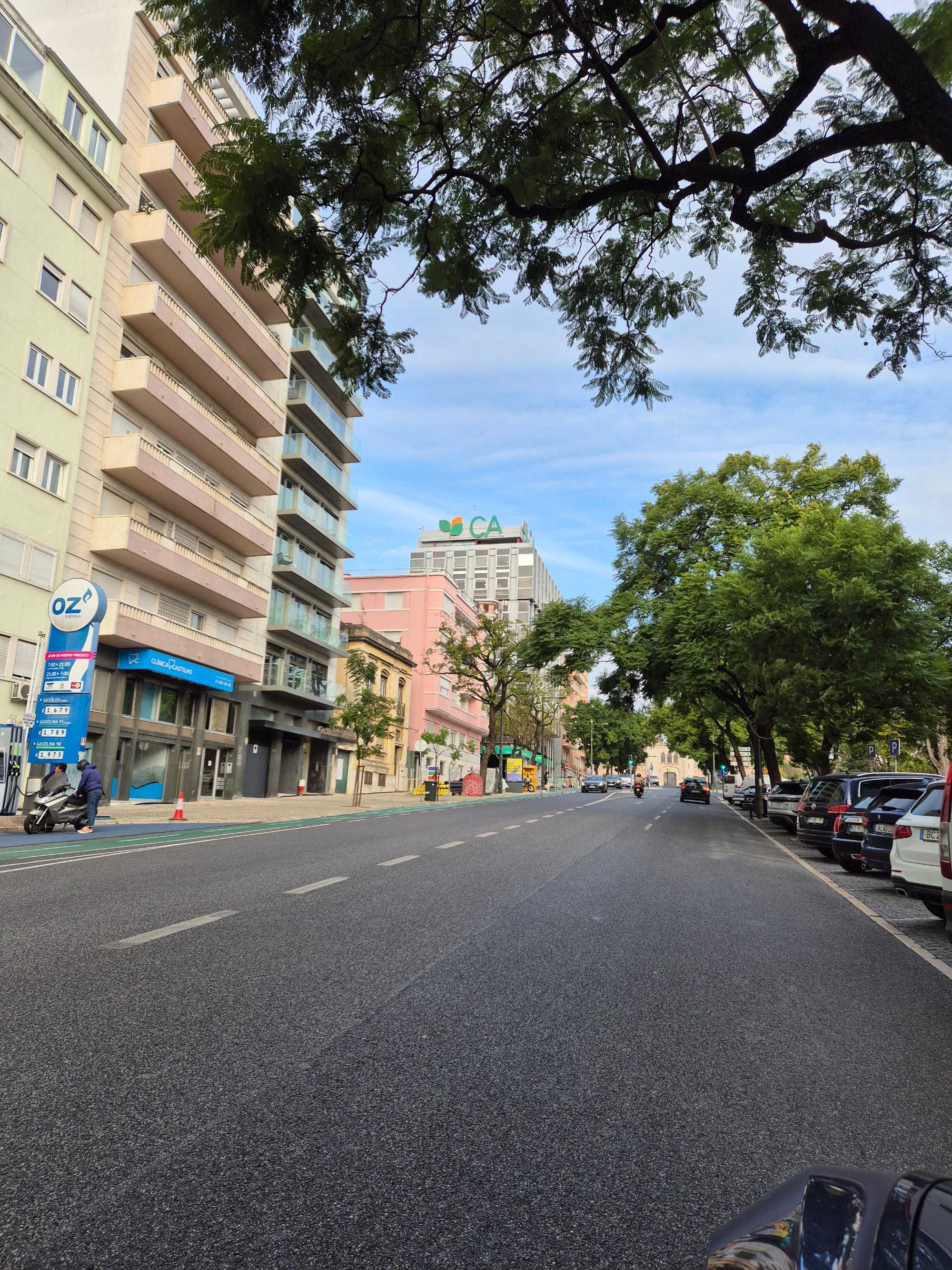 Escritório/Rua Castilho