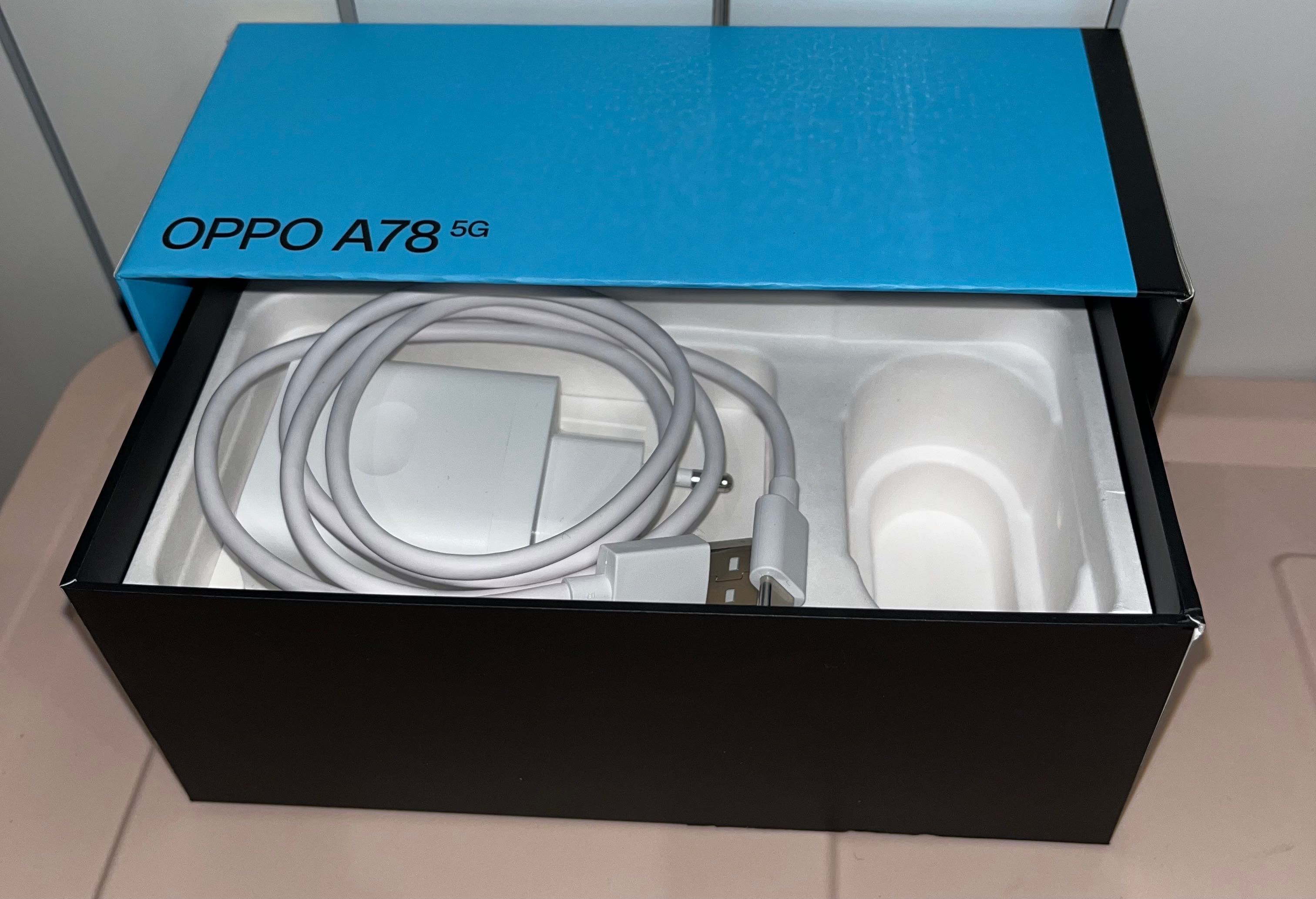 OPPO A78 5G (novo)