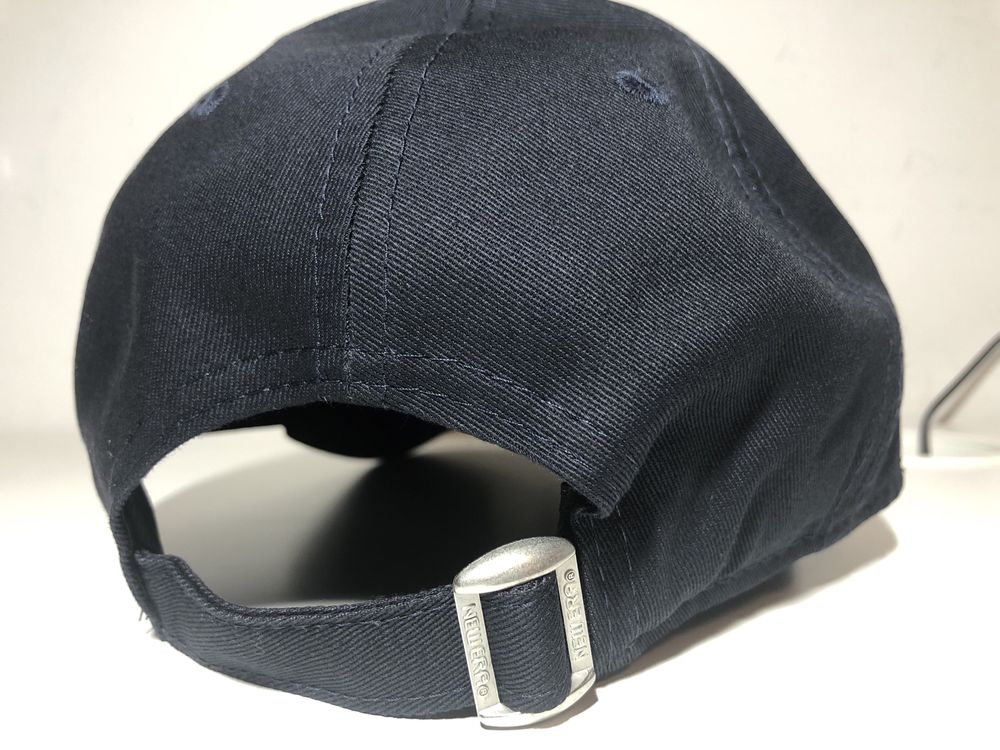 Nowa czapka z daszkiem new era 9forty black