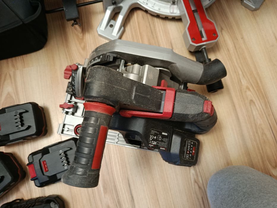 Zagłebiarka parkside performance Gwarancja