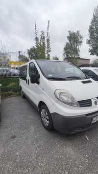 Renault Trafic 2.0