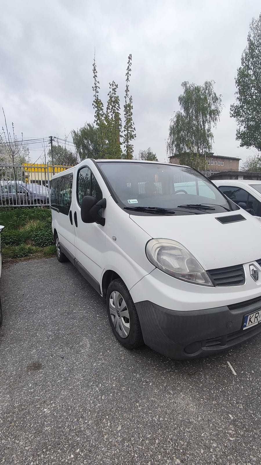 Renault Trafic 2.0