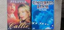 Callie Michelle Pfeiffer  Chorus line Richard Attenborough