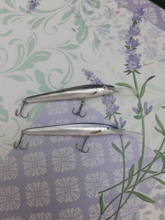 Wobler 9cm          .