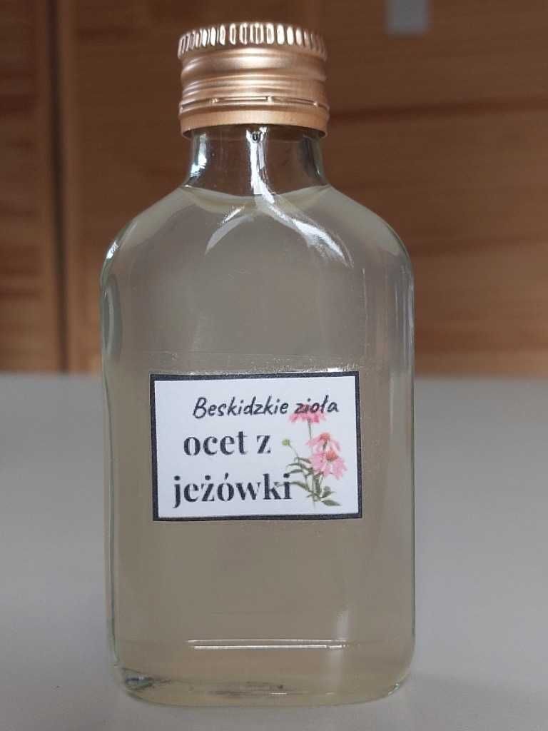 Ocet z jeżówki purpurowej, echinacea | 100 ml