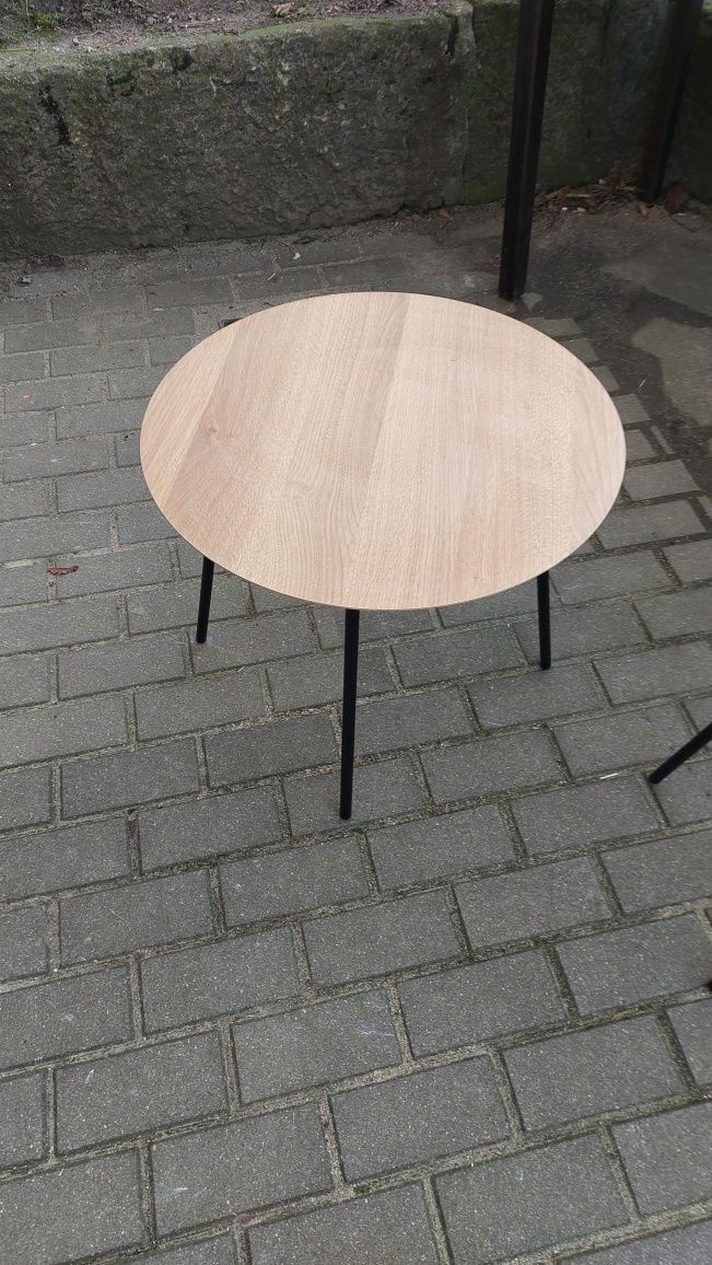 zestaw stolików kawowych pam outlet