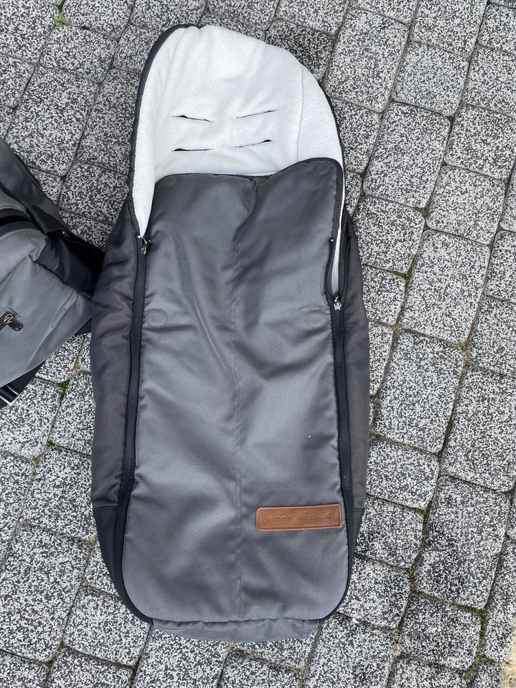 Wózek, Mutsy Igo plus mnóstwo dodatków