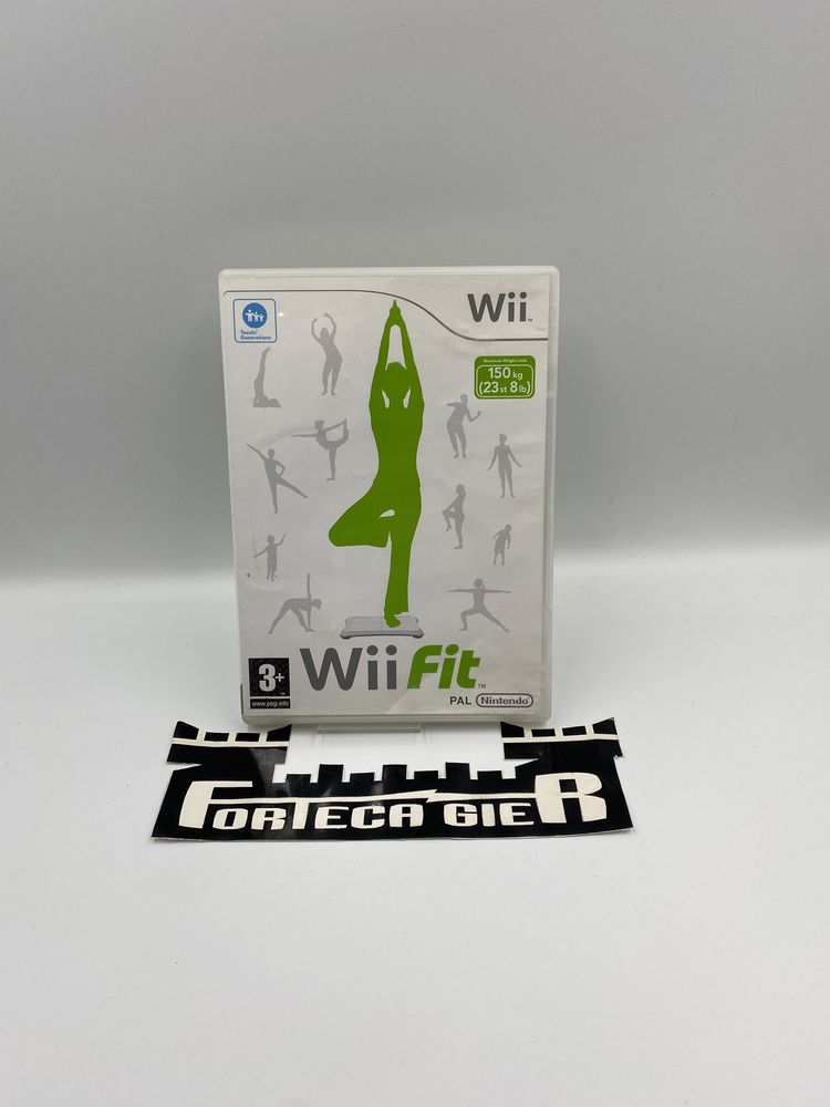 Wii Fit Gwarancja