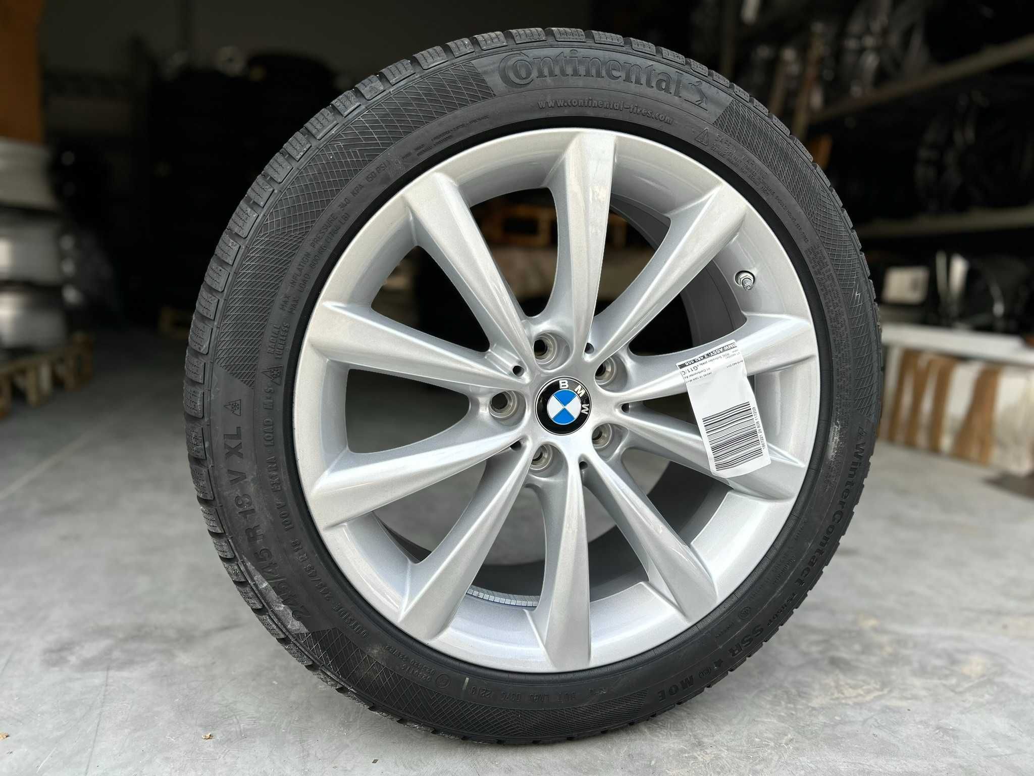 alufelgi r18 5x112 BMW NOWE ORG! X3 G01 X4 G02 G30 G31 G11 G12 G20 G14