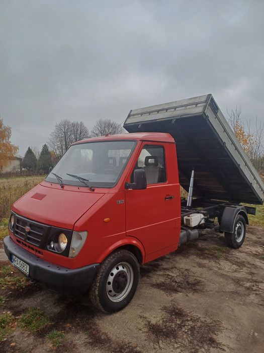 Lublin 3 Wywrotka 2.4 Andoria 3.5T Skrzyniowy 16cali kołaŻuk ,Daewoo 1