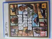 Gra GTA V  GTA 5 PS5