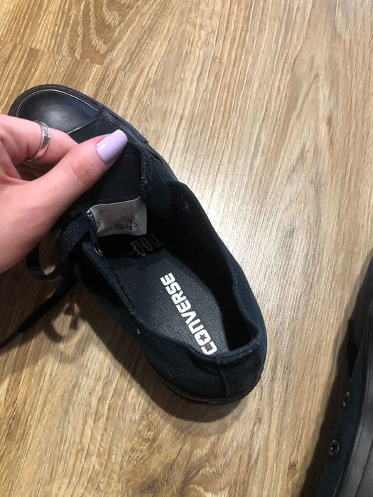 Oryginalne converse