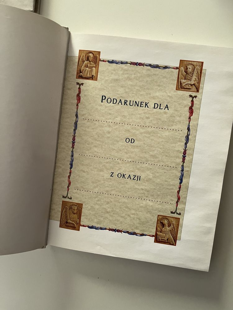 Biblia dla dzieci stary testament