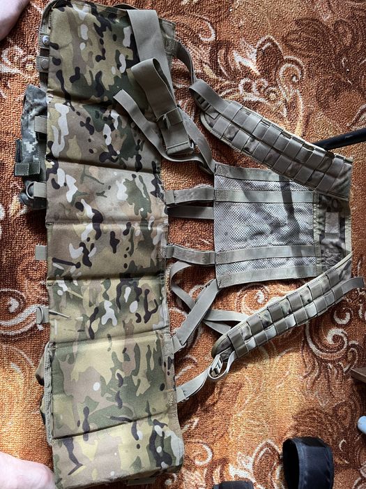 Британська контрактна РСП