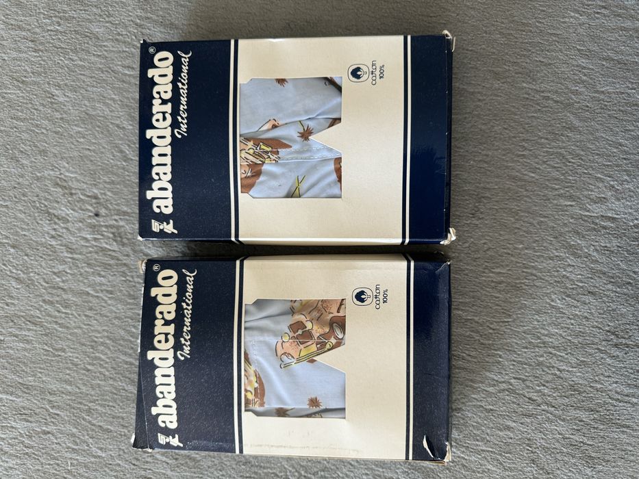 Boxers algodao ABANDERADO