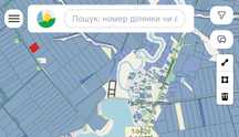 Продам пай в смт. Новопокровка Солонянскый р.