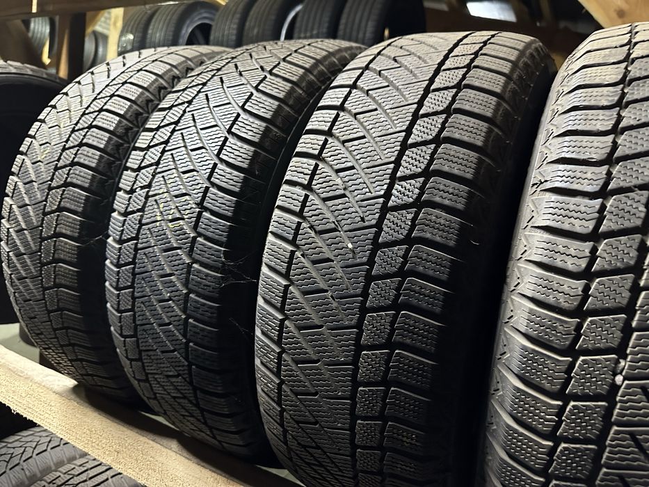 Зима 205/60R16 96Т Continental ContiVikingContact 6