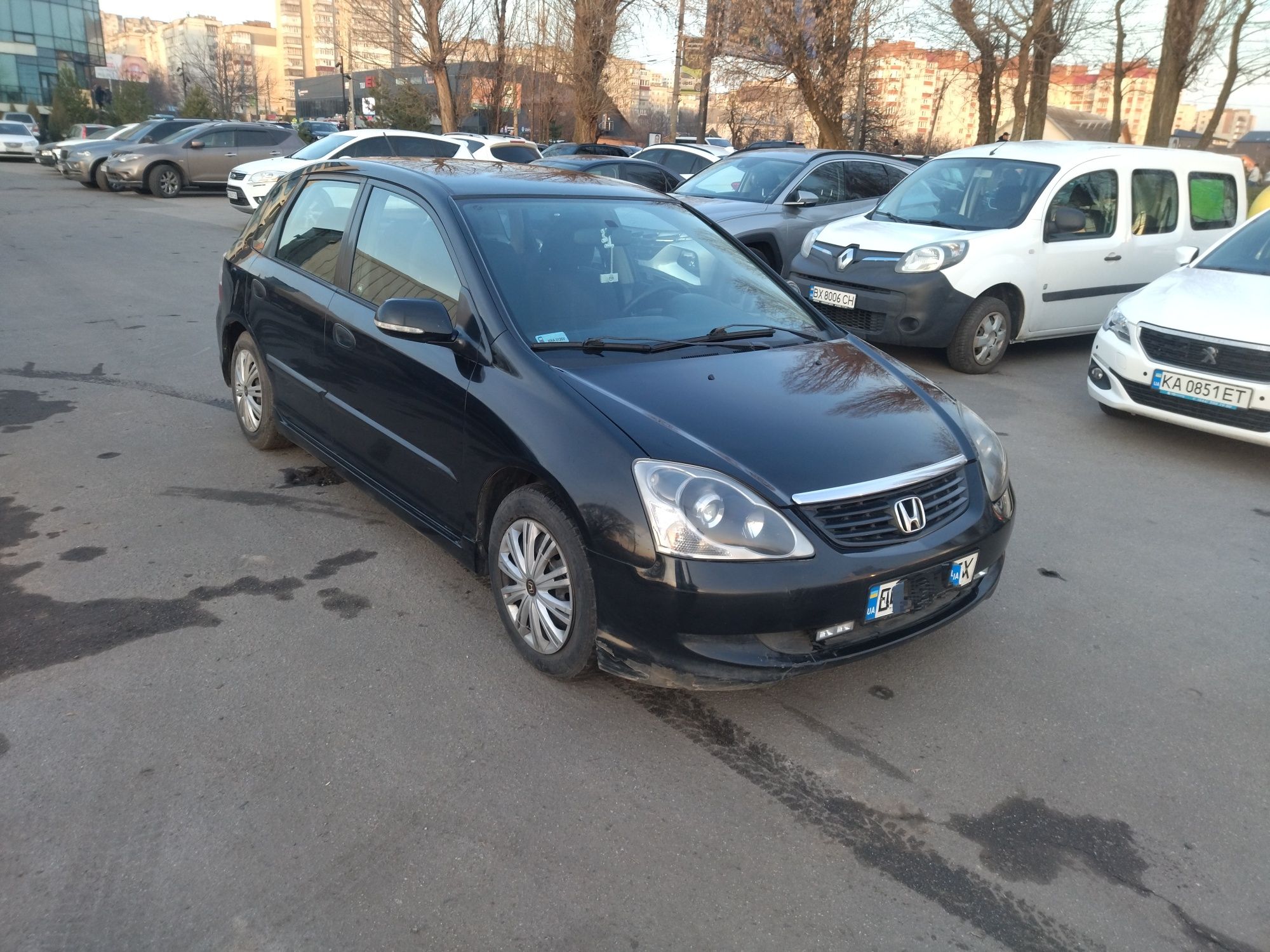 Honda Civic 2004